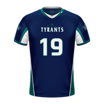 Seattle Tyrants Pro Jersey