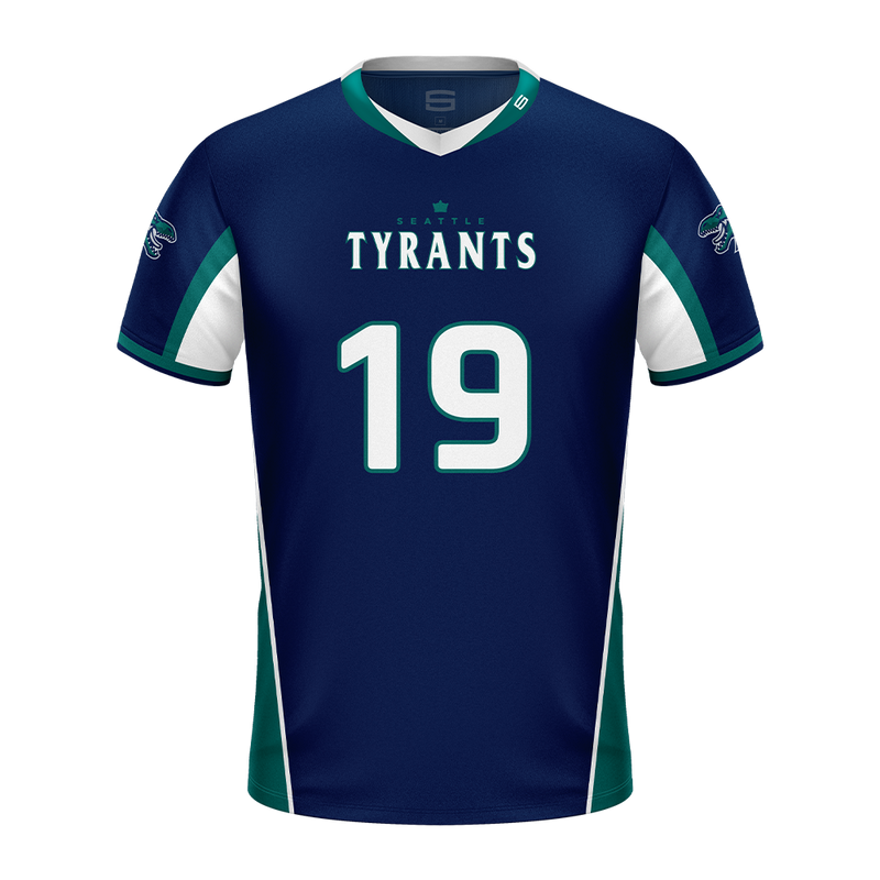 Seattle Tyrants Pro Jersey