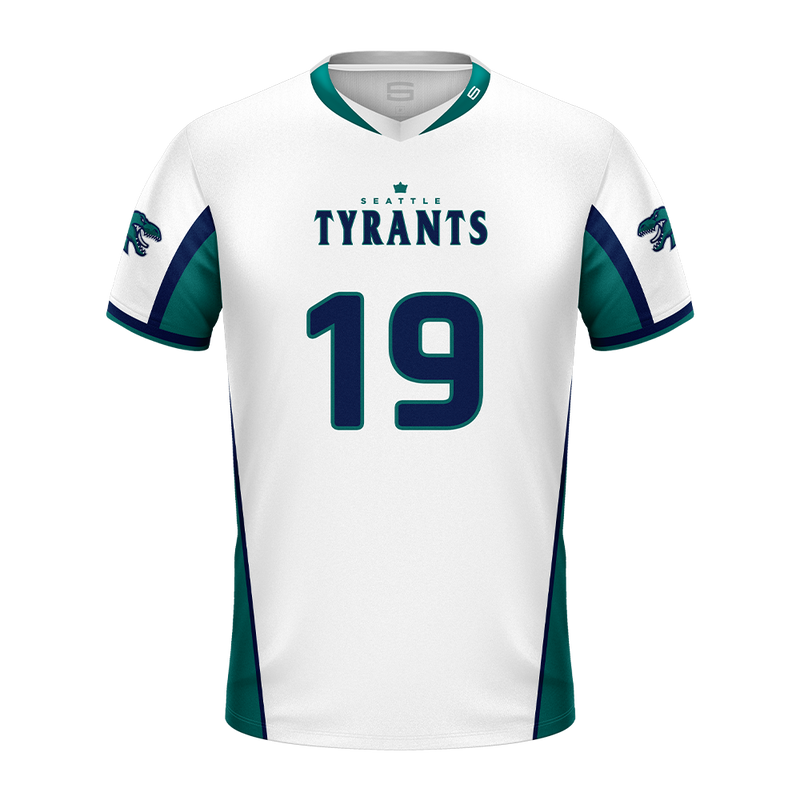 Seattle Tyrants Pro Jersey