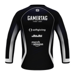 U90 Esports Long Sleeve Pro Jersey