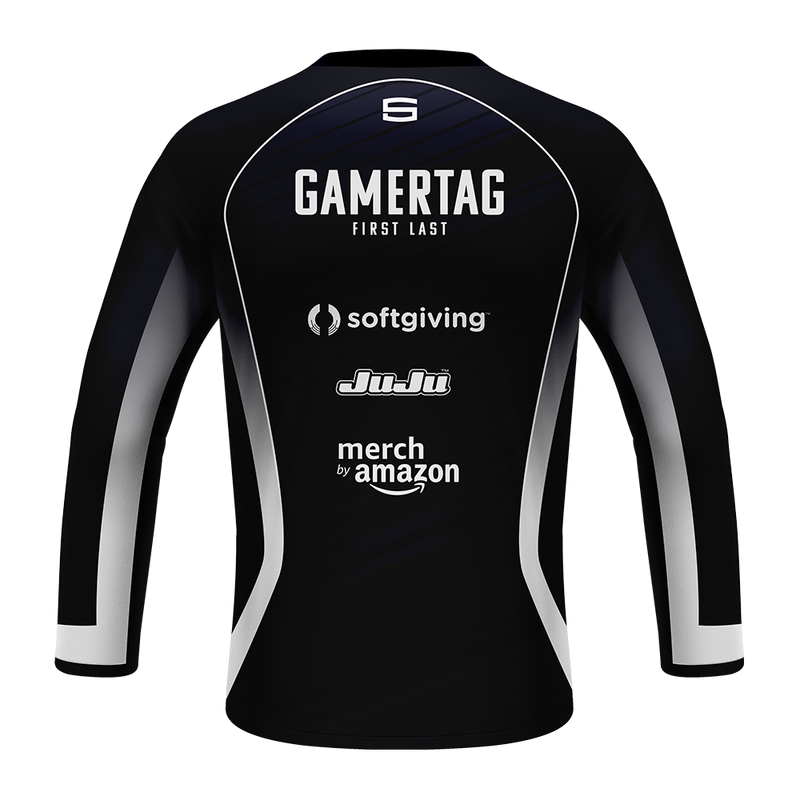 U90 Esports Long Sleeve Pro Jersey