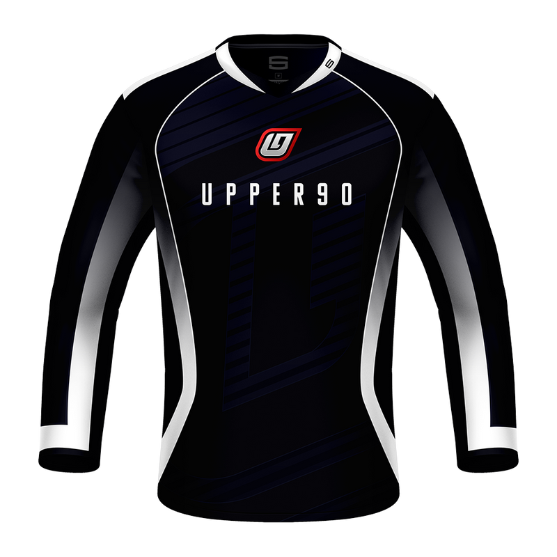 U90 Esports Long Sleeve Pro Jersey