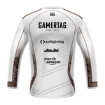 U90 Esports Long Sleeve Pro Jersey