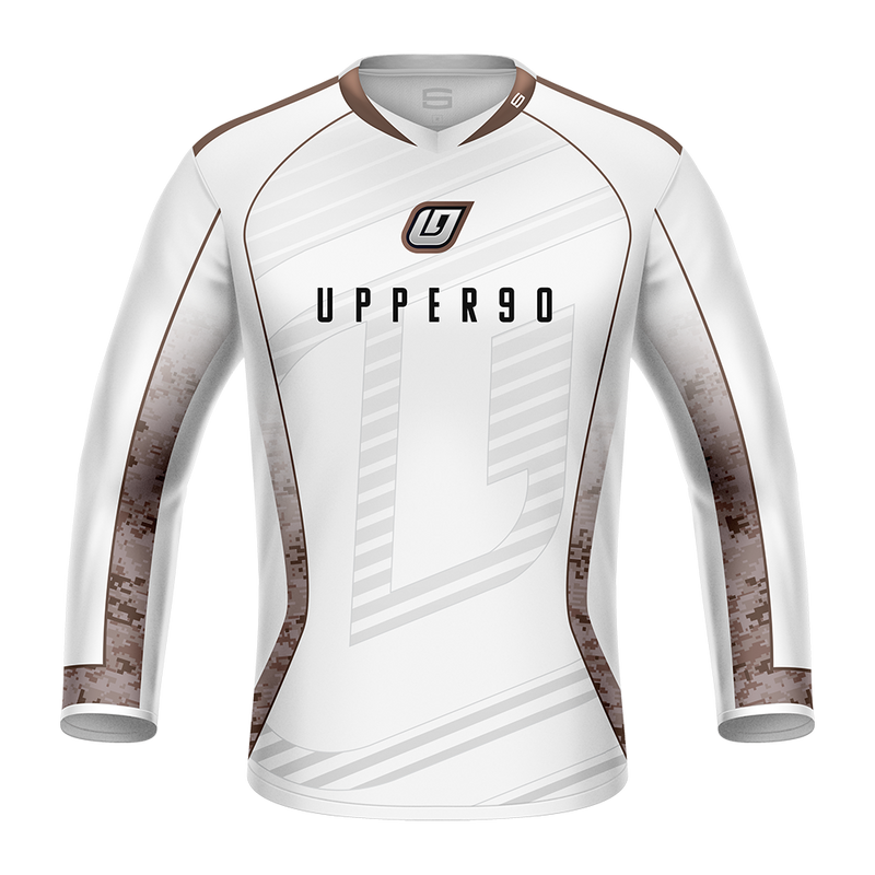 U90 Esports Long Sleeve Pro Jersey