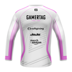 U90 Esports Long Sleeve Pro Jersey