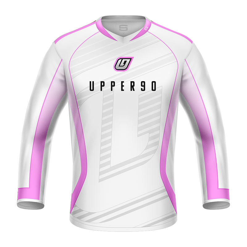 U90 Esports Long Sleeve Pro Jersey