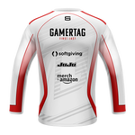 U90 Esports Long Sleeve Pro Jersey