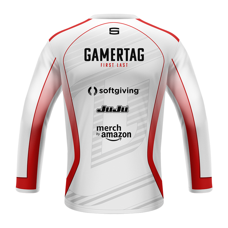 U90 Esports Long Sleeve Pro Jersey