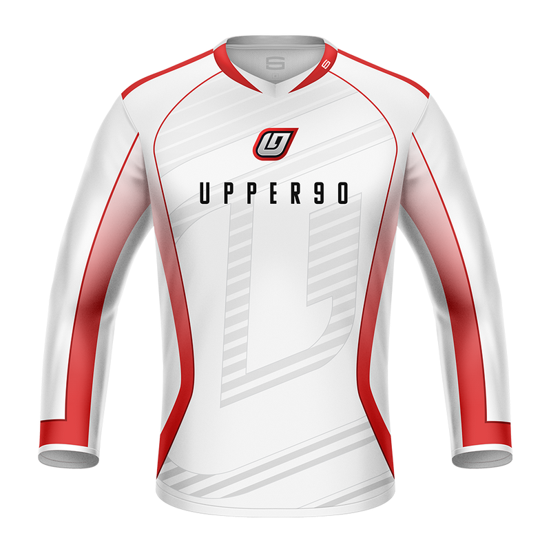 U90 Esports Long Sleeve Pro Jersey