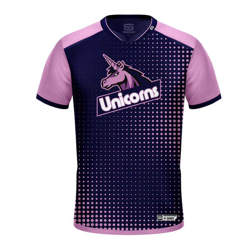 Unicorns S3 VI Series Jersey