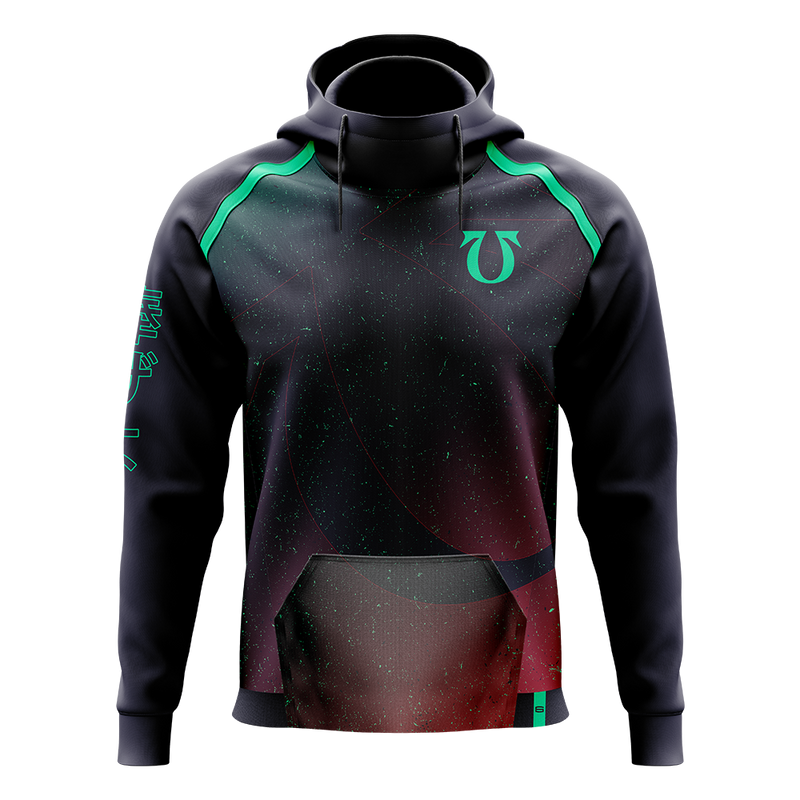 Team Undying VI Series Hoodie