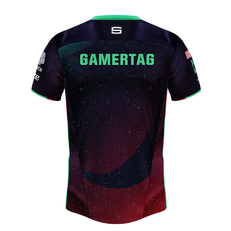 Team Undying VI Series Jersey