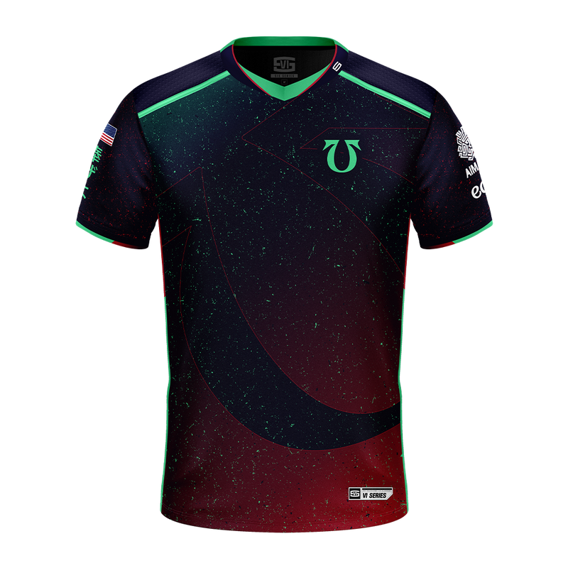 Team Undying VI Series Jersey