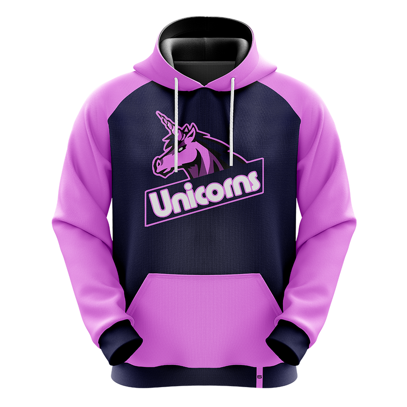 Unicorns Pro Hoodie