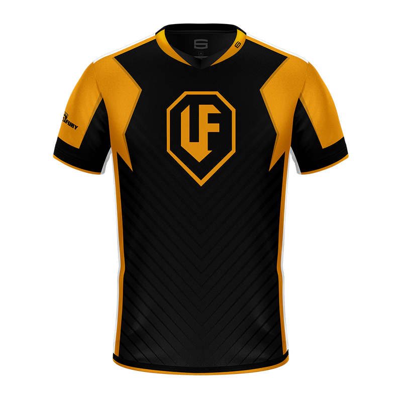 Urgent Fury Pro Jersey