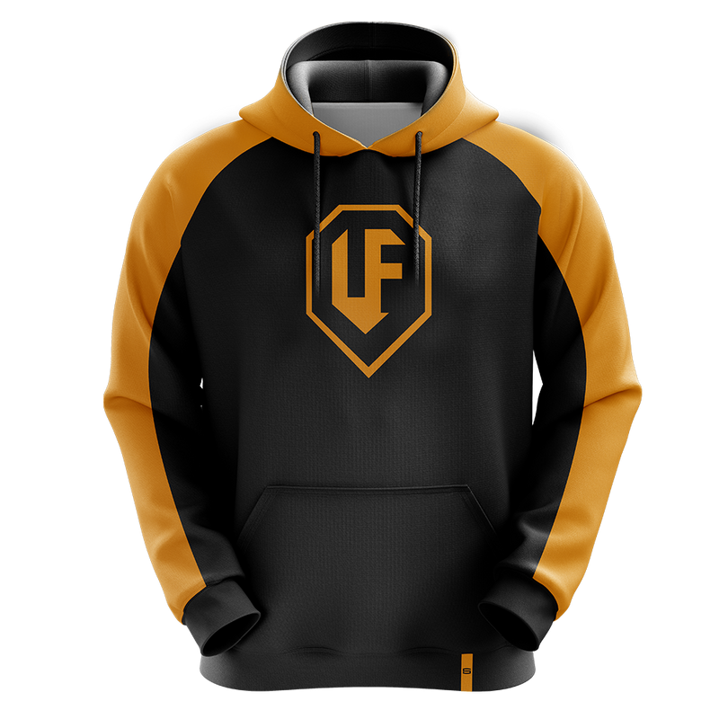 Urgent Fury Pro Hoodie