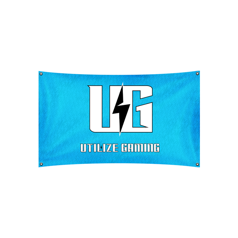 Utilize Gaming Flag