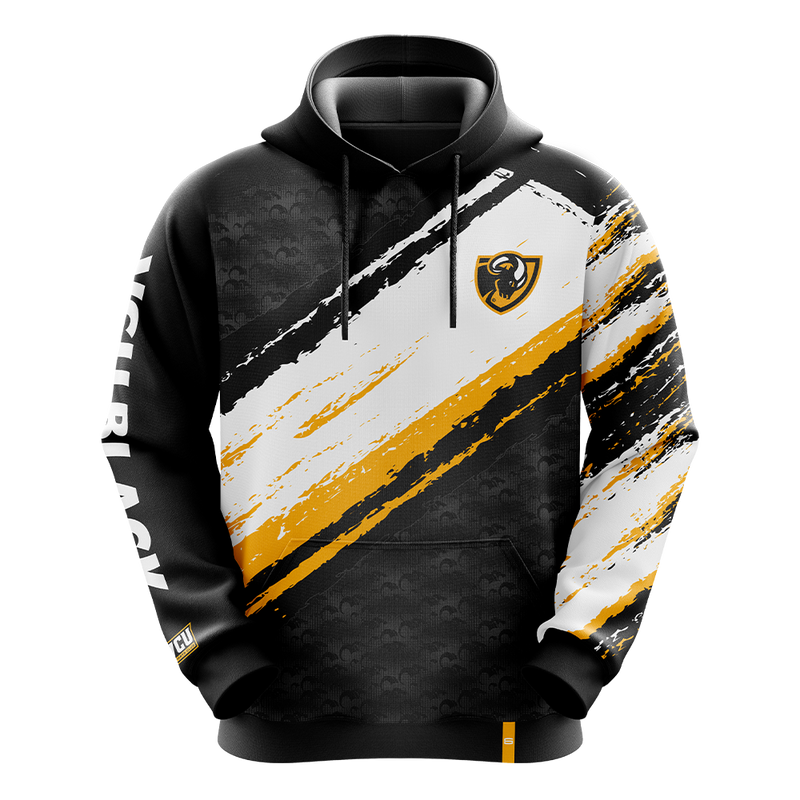 VCU Esports Black Pro Hoodie