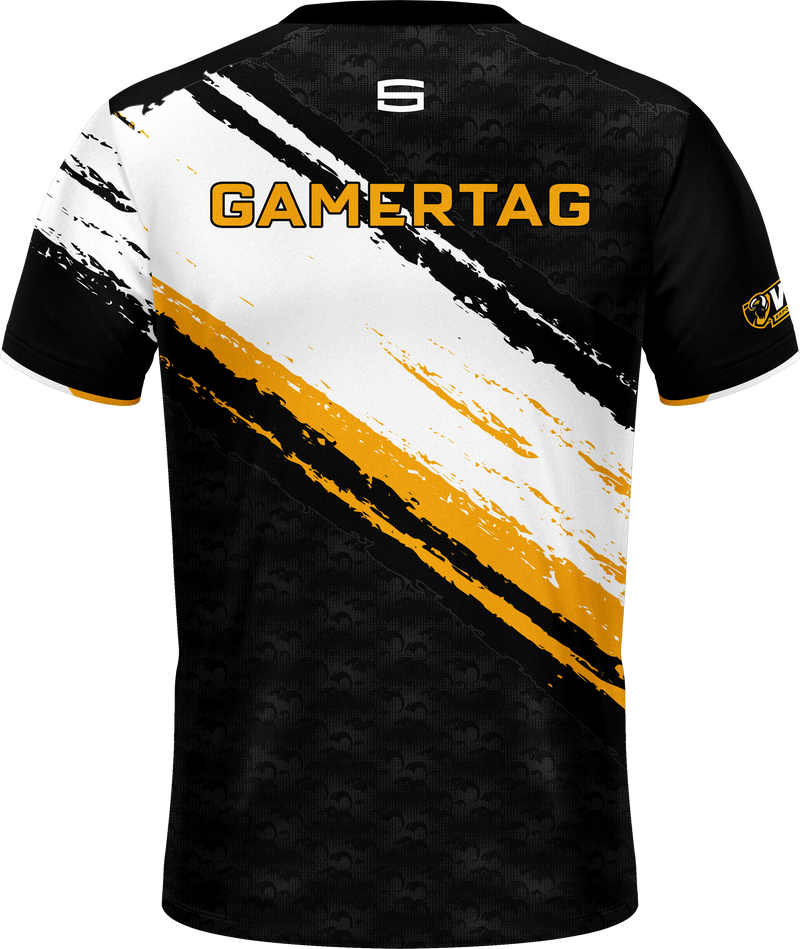 VCU Esports Black Pro Jersey