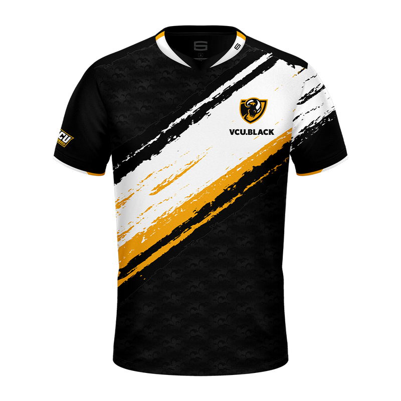 VCU Esports Black Pro Jersey