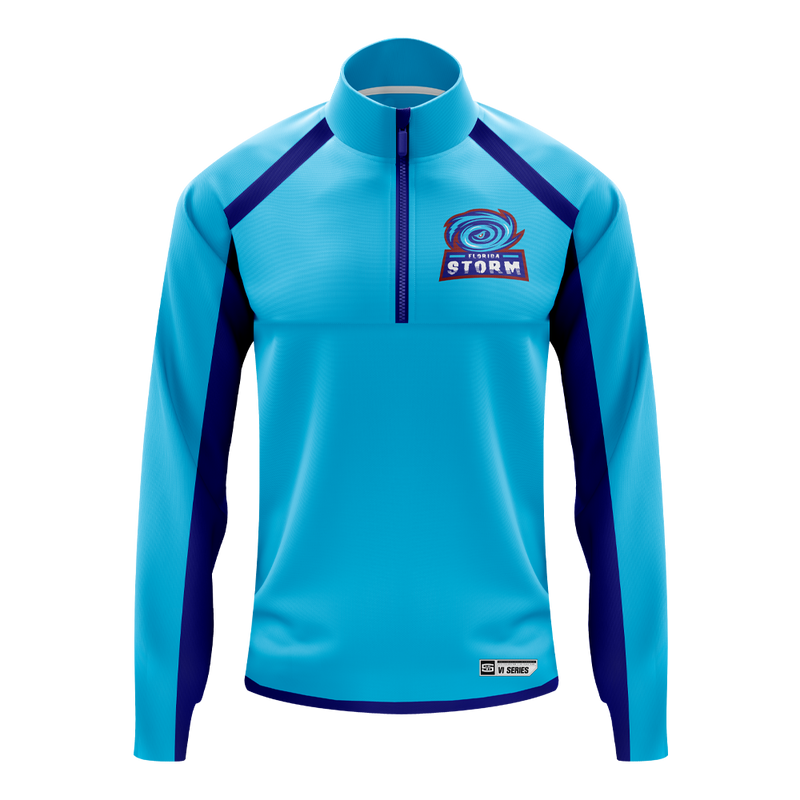 Florida Storm VI Series Half Zip