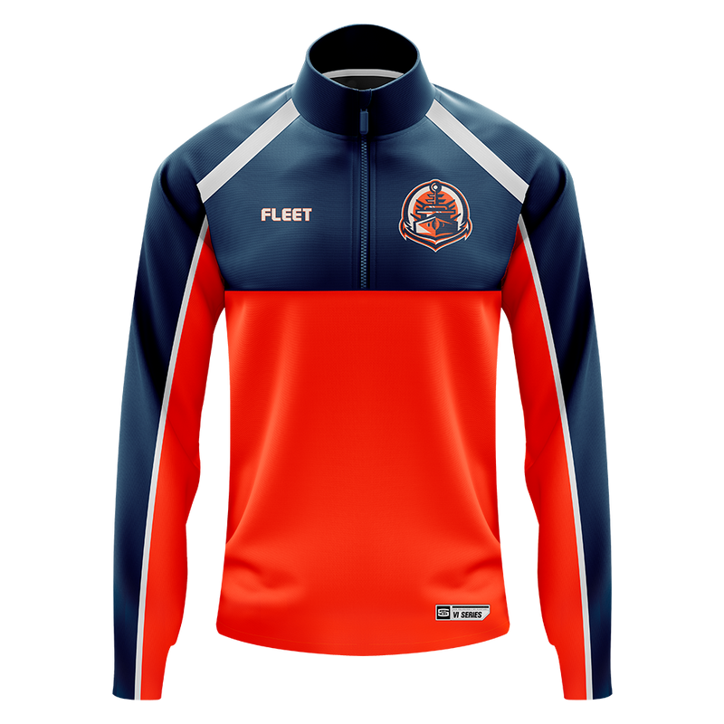 Portland Fleet VI Series Half Zip