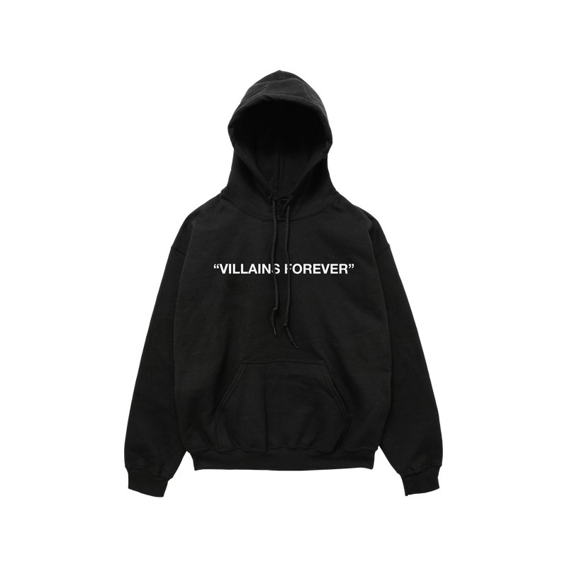 Lethal Villains Hoodie