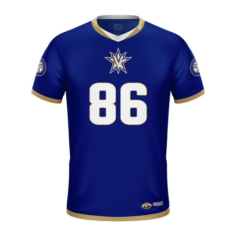 Vancouver Legion Pratchard Pro Jersey