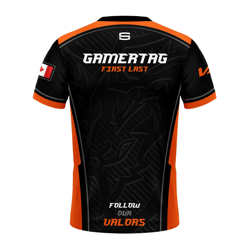 Valors SE Pro Jersey