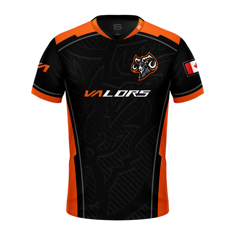 Valors SE Pro Jersey