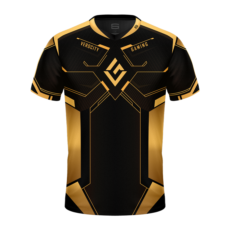 Verocity Gaming Pro Jersey