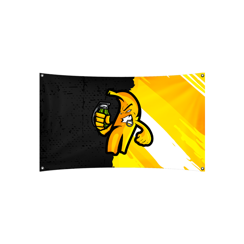 Team Versity Flag
