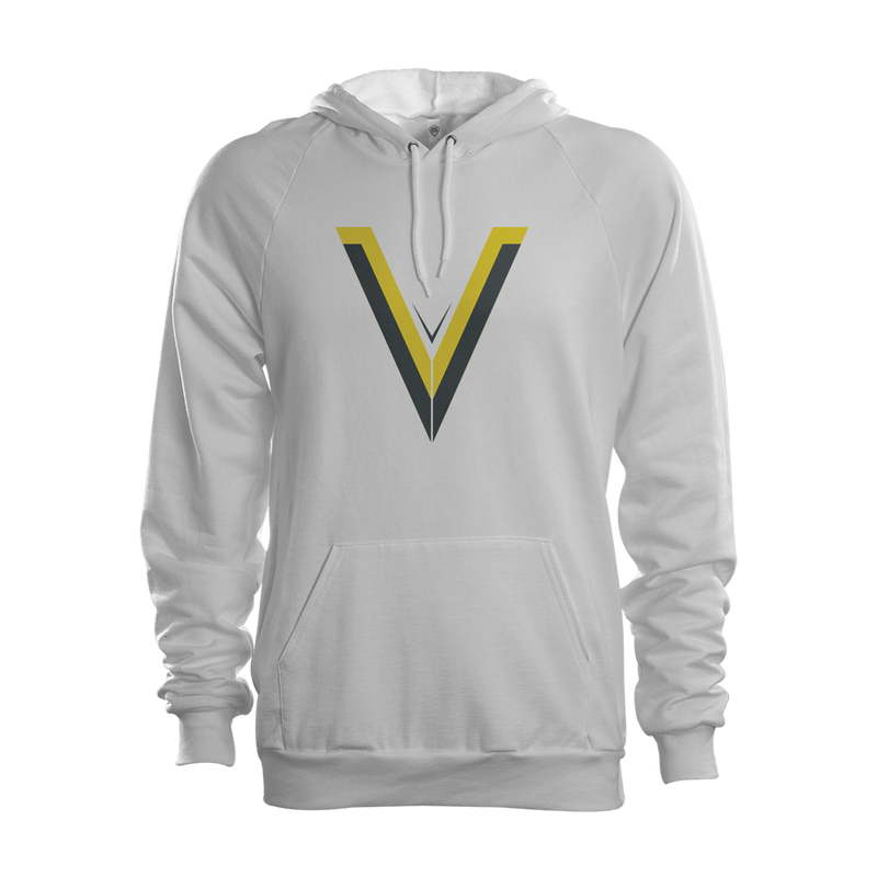 Vertical Gaming Logo Hoodie