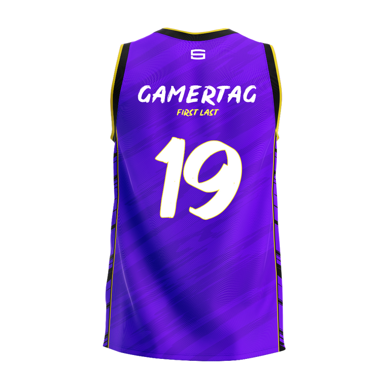 ViL Basketball Jersey