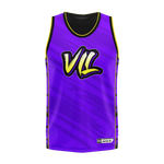 ViL Basketball Jersey