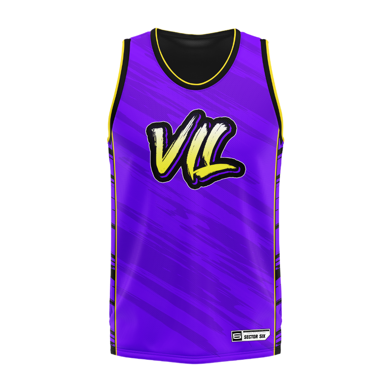 ViL Basketball Jersey