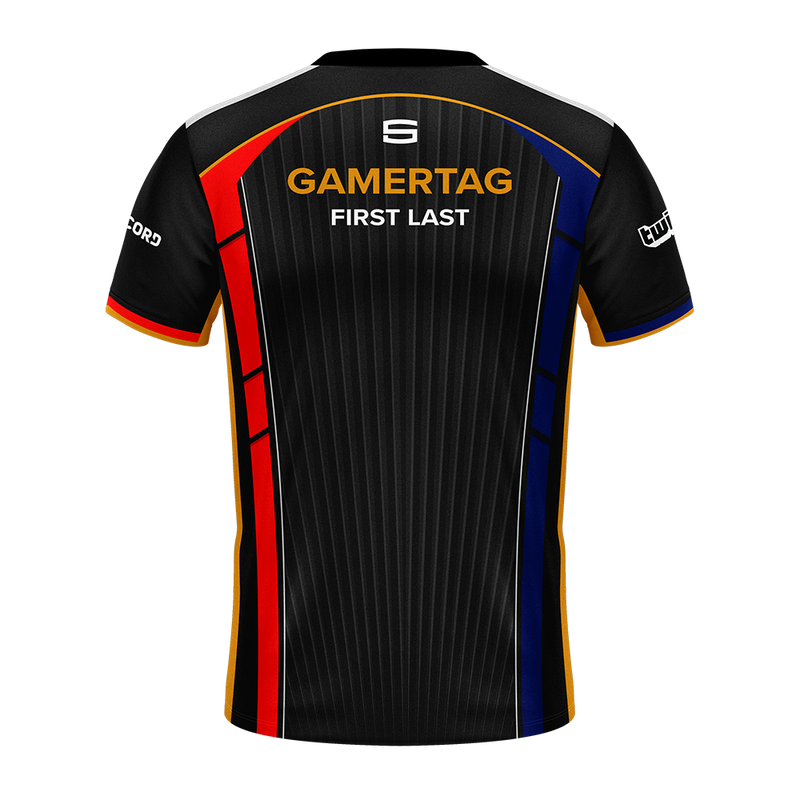 Vicious Gaming Pro Jersey