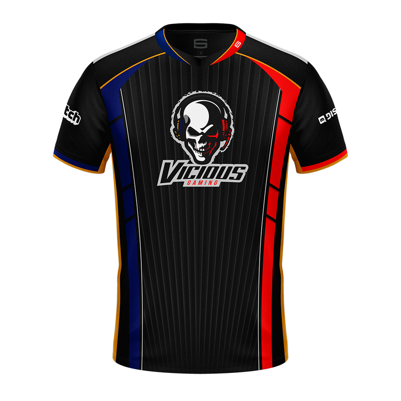 Vicious Gaming Pro Jersey