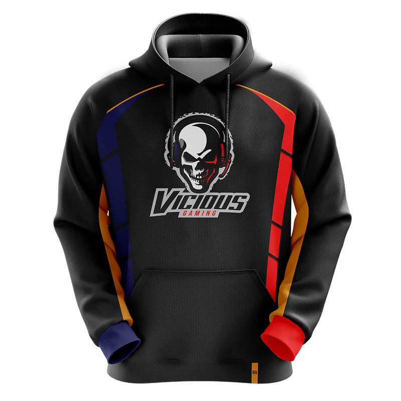 Vicious Gaming Pro Hoodie