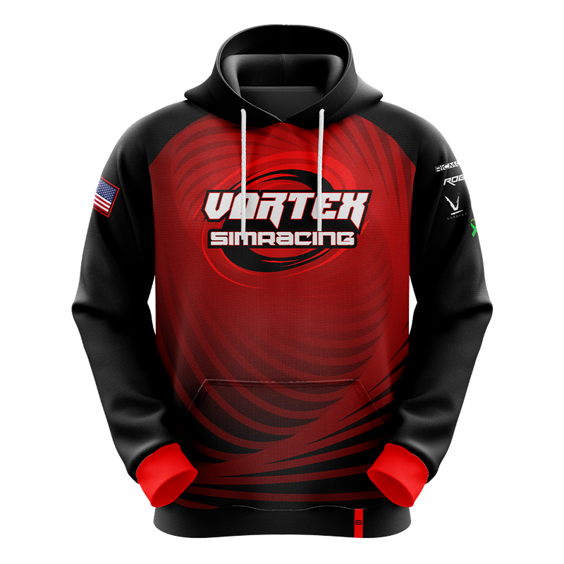 Vortex Sim Racing Pro Hoodie