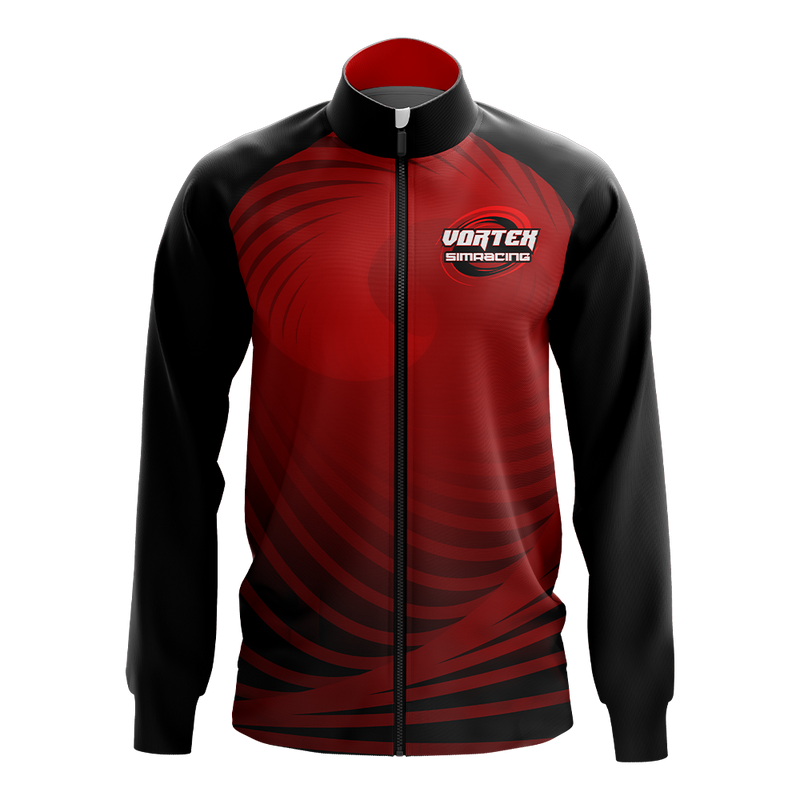 Vortex Sim Racing Pro Jacket – Sector Six Apparel