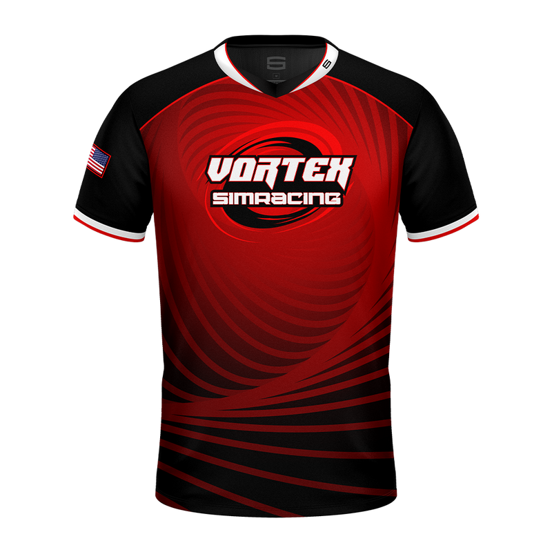 Vortex Sim Racing Pro Jersey