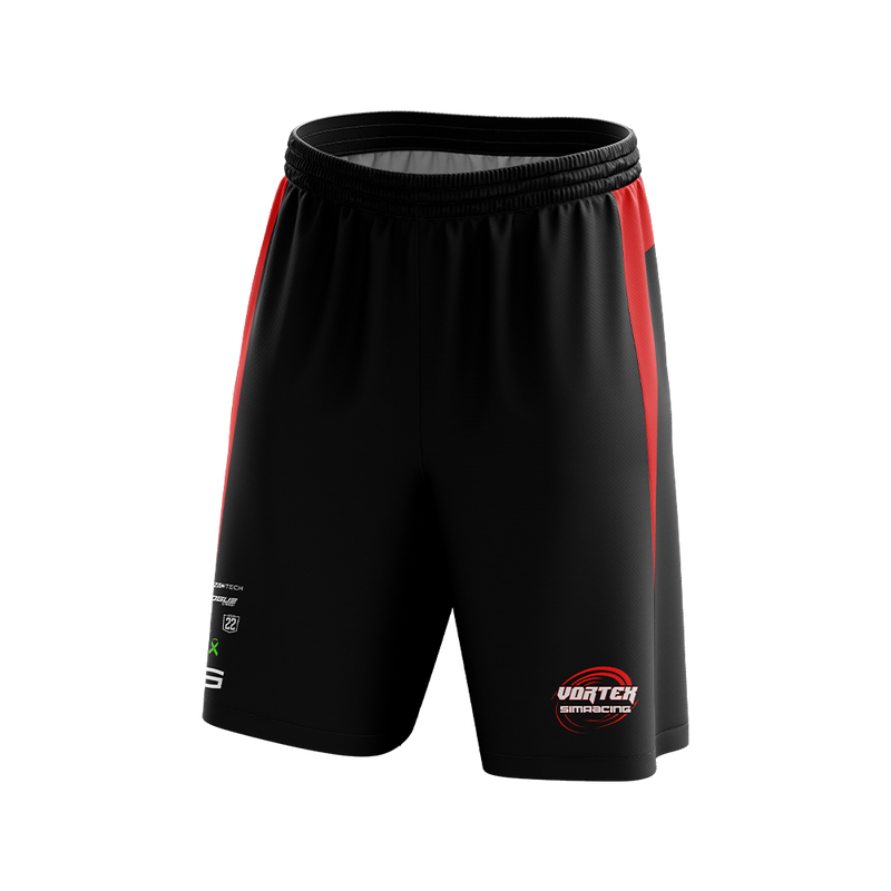 Vortex Sim Racing Shorts