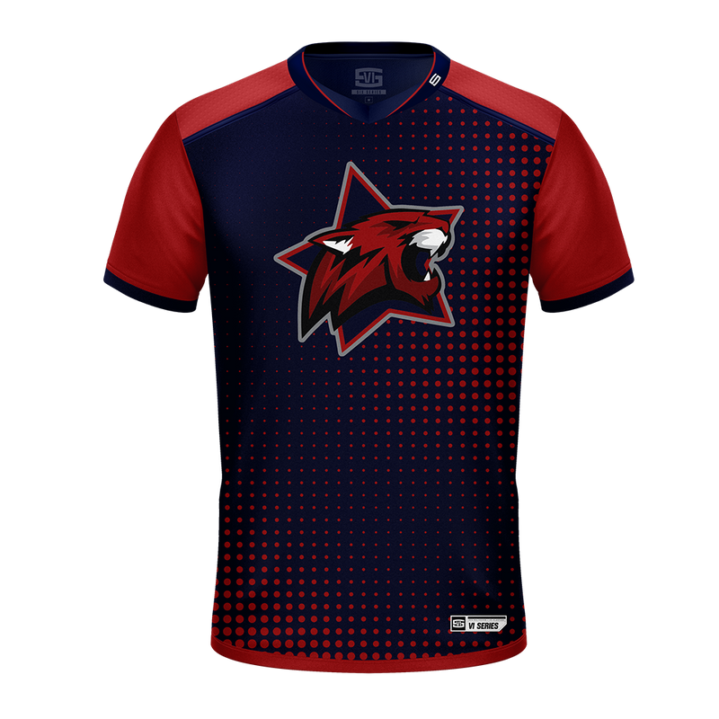 Wildcats VI Series Jersey