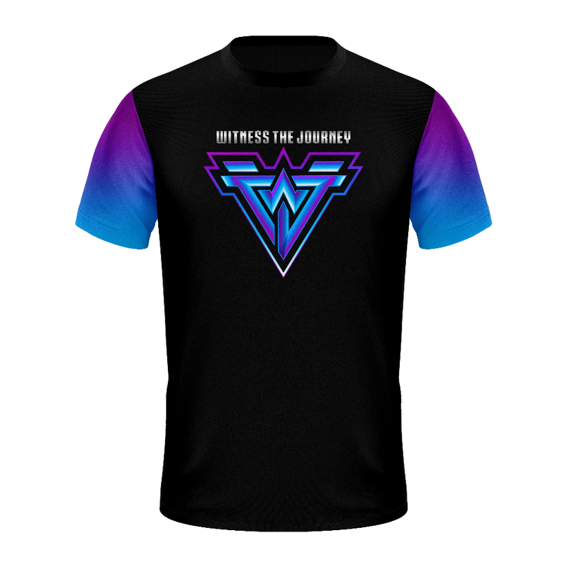 Witness The Journey Performance Shirt