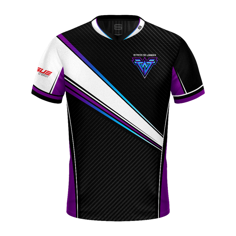 Witness The Journey Pro Jersey