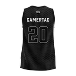 Wallbang Esports Basketball Jersey