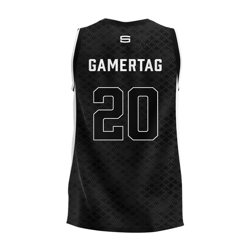 Wallbang Esports Basketball Jersey