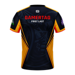 Mystic Warriors Pro Jersey