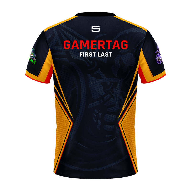 Mystic Warriors Pro Jersey